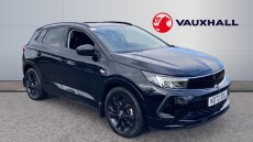 Vauxhall Grandland 1.6 Hybrid GS Line 5dr Auto Hatchback